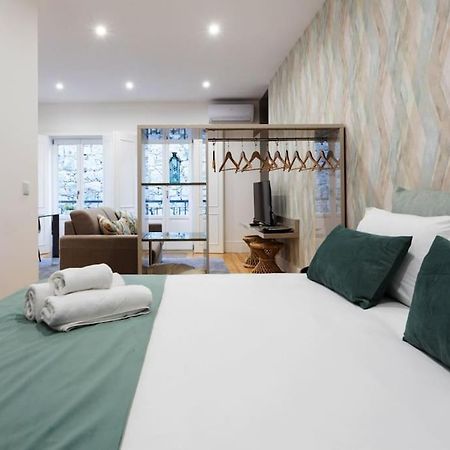 Sweet Porto Downtown Loft With Balcony Διαμέρισμα Εξωτερικό φωτογραφία