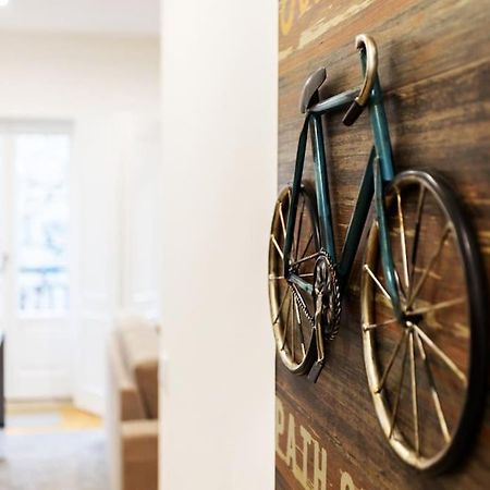 Sweet Porto Downtown Loft With Balcony Διαμέρισμα Εξωτερικό φωτογραφία