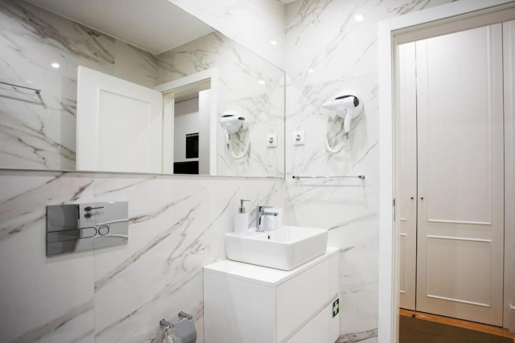 Sweet Porto Downtown Loft With Balcony Διαμέρισμα Εξωτερικό φωτογραφία