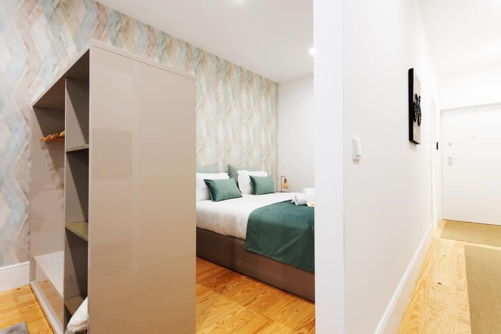 Sweet Porto Downtown Loft With Balcony Διαμέρισμα Εξωτερικό φωτογραφία
