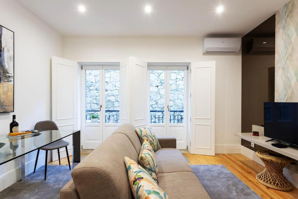 Sweet Porto Downtown Loft With Balcony Διαμέρισμα Εξωτερικό φωτογραφία