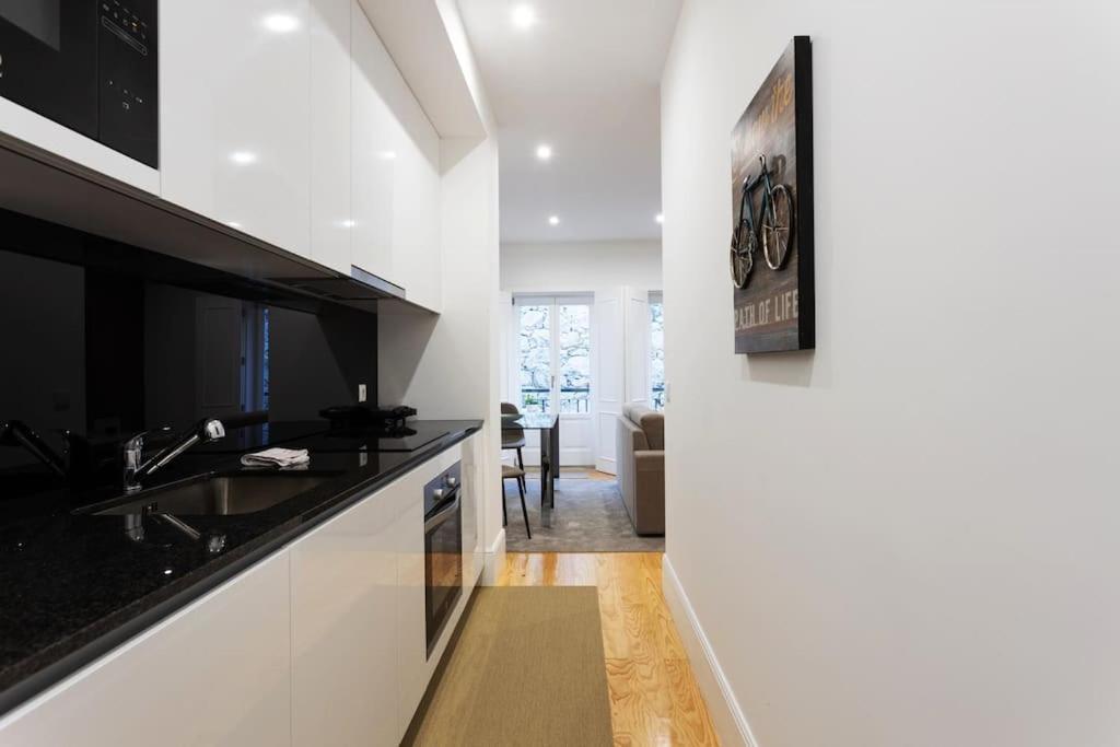 Sweet Porto Downtown Loft With Balcony Διαμέρισμα Εξωτερικό φωτογραφία