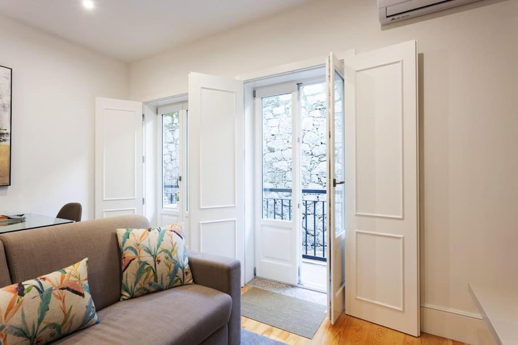 Sweet Porto Downtown Loft With Balcony Διαμέρισμα Εξωτερικό φωτογραφία