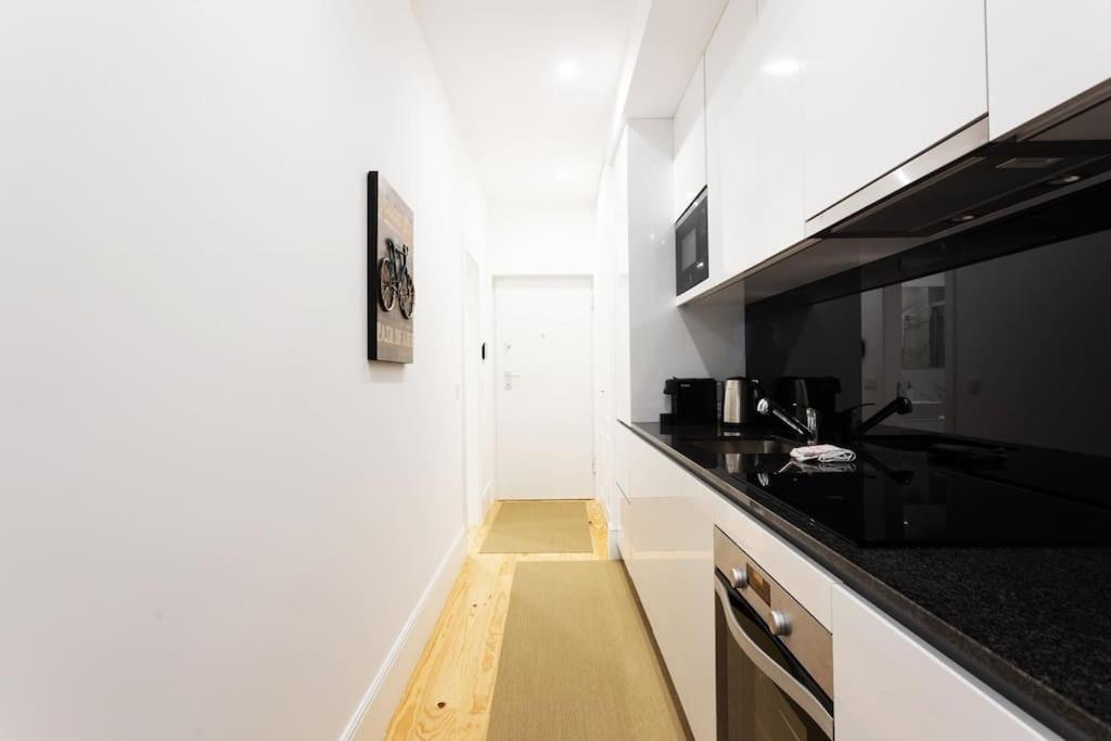 Sweet Porto Downtown Loft With Balcony Διαμέρισμα Εξωτερικό φωτογραφία